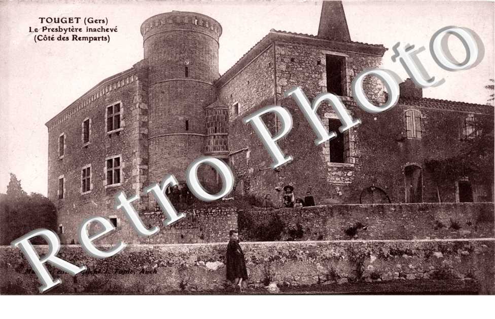 le presbytere inacheve
