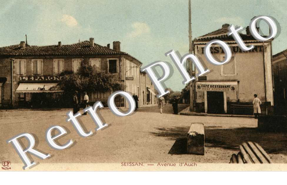 avenue d'Auch