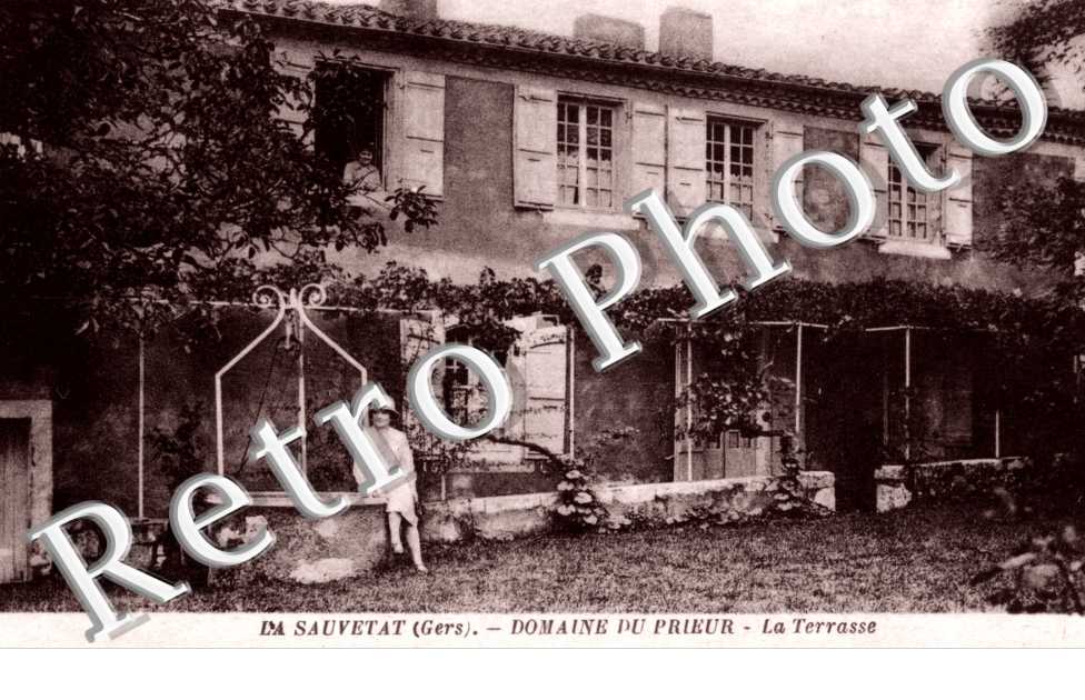 Domaine du Prieur