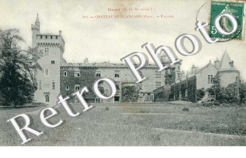 chateau