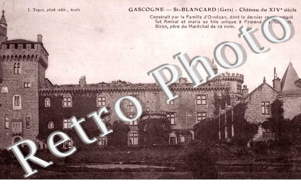 chateau