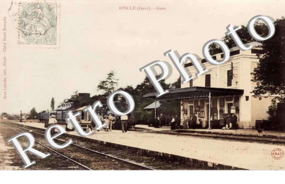 La gare