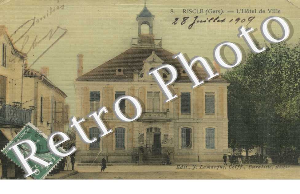 l'hotel de ville
