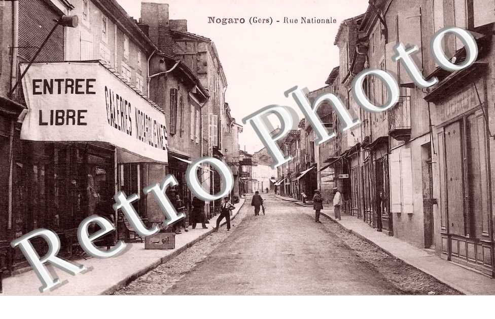 Rue Nationale (3° vue)