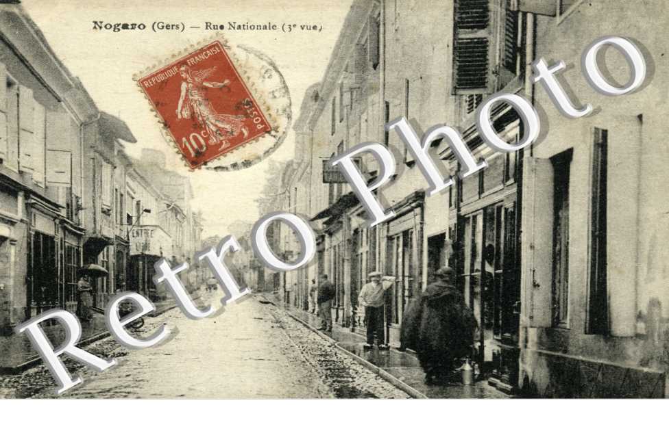 rue nationale