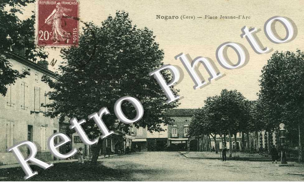 place Jeanne d'Arc
