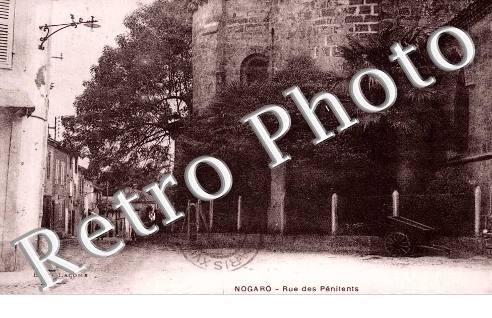 rue des Penitents