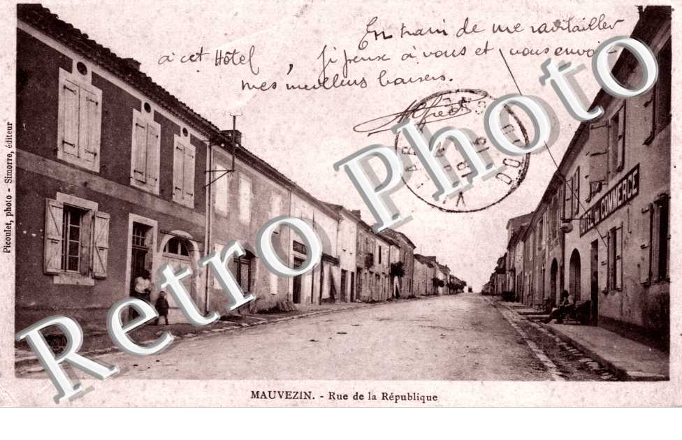 Rue de la Republique