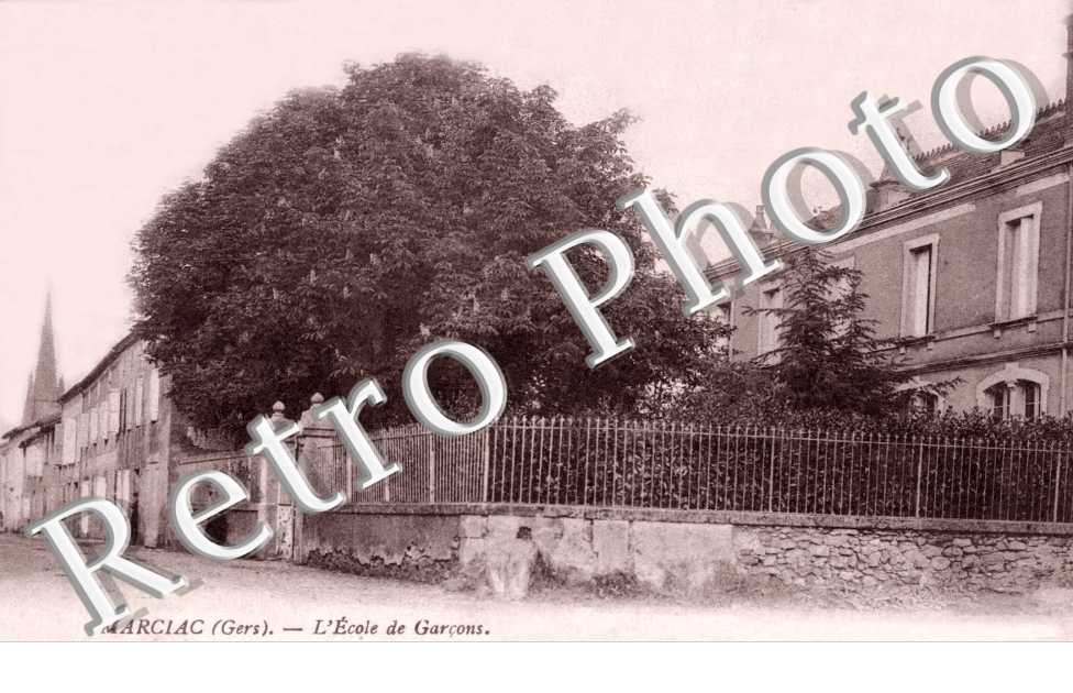l'ecole de garcons