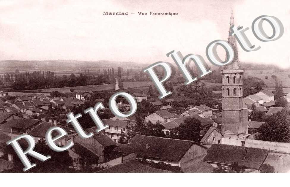 vue panoramique