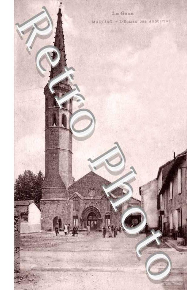 l' eglise des augustins