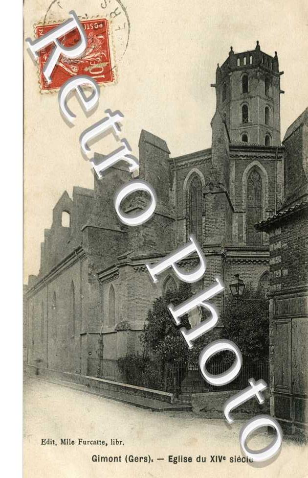 eglise du XIVe siecle
