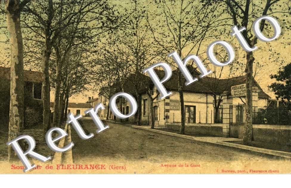 avenue de la Gare