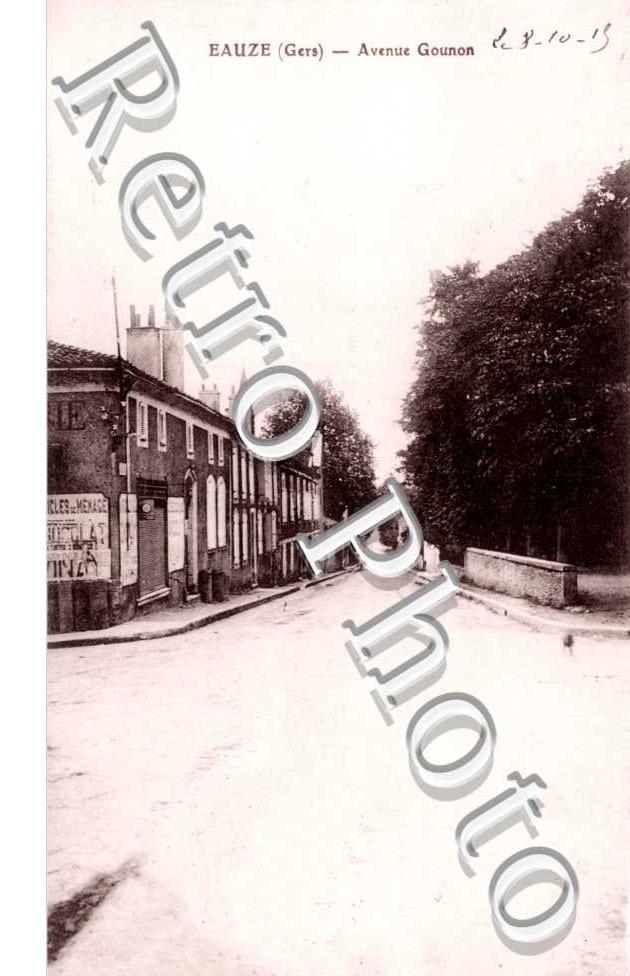 Avenue Gounon