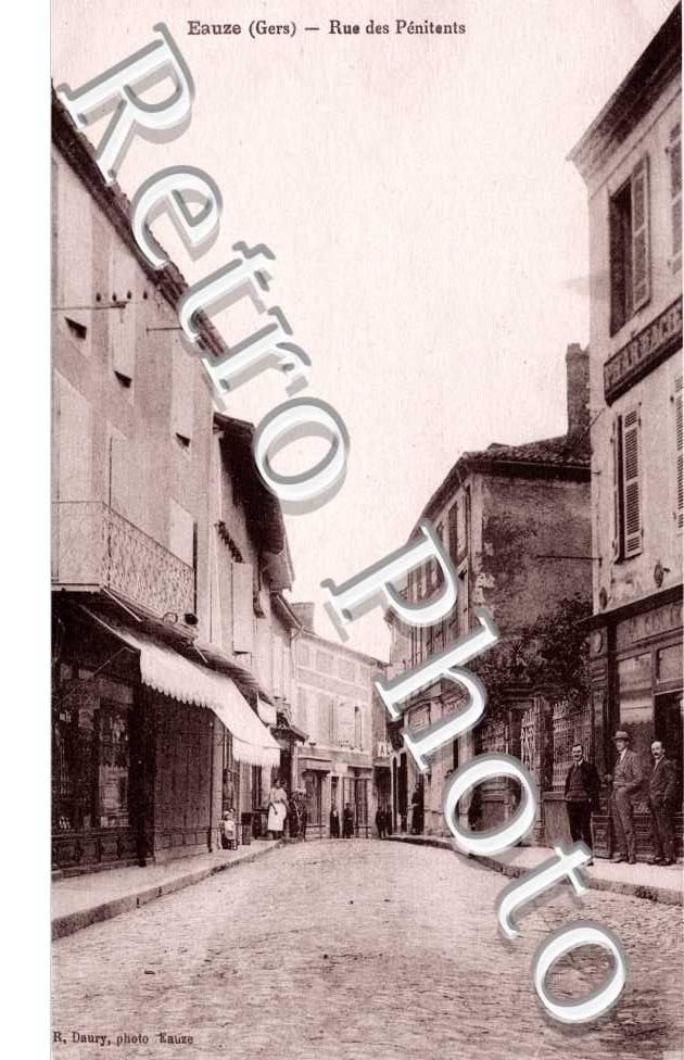 rue des Penitents