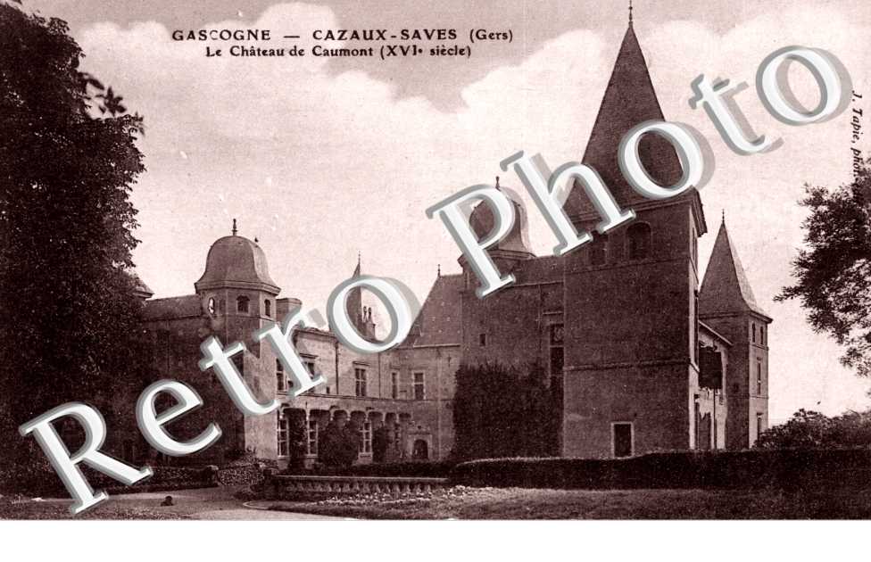 le Chateau Caumont