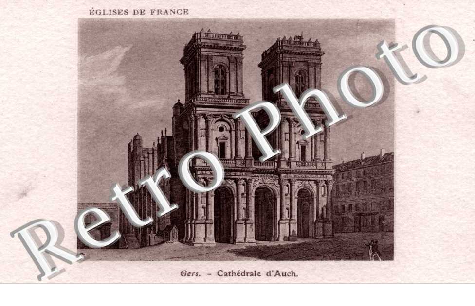 Cathedrale d'Auch