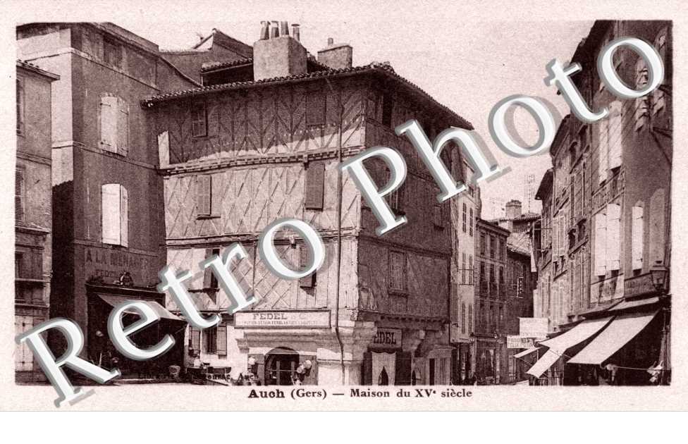 Maison du XVeme