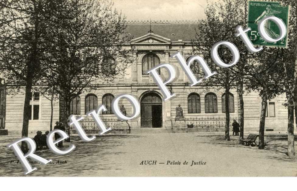 palais de Justice