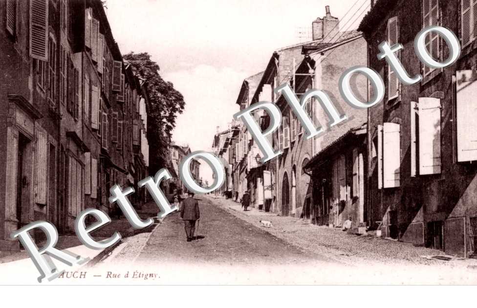 rue d'Etigny