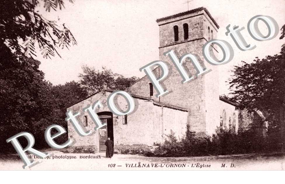 L'Eglise