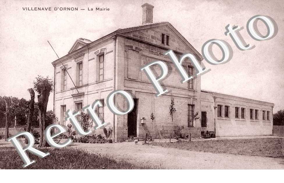 La Mairie
