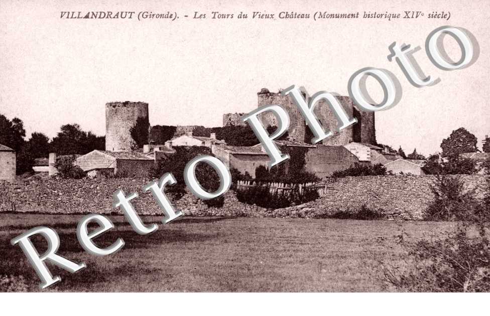 Le Vieux Chateau