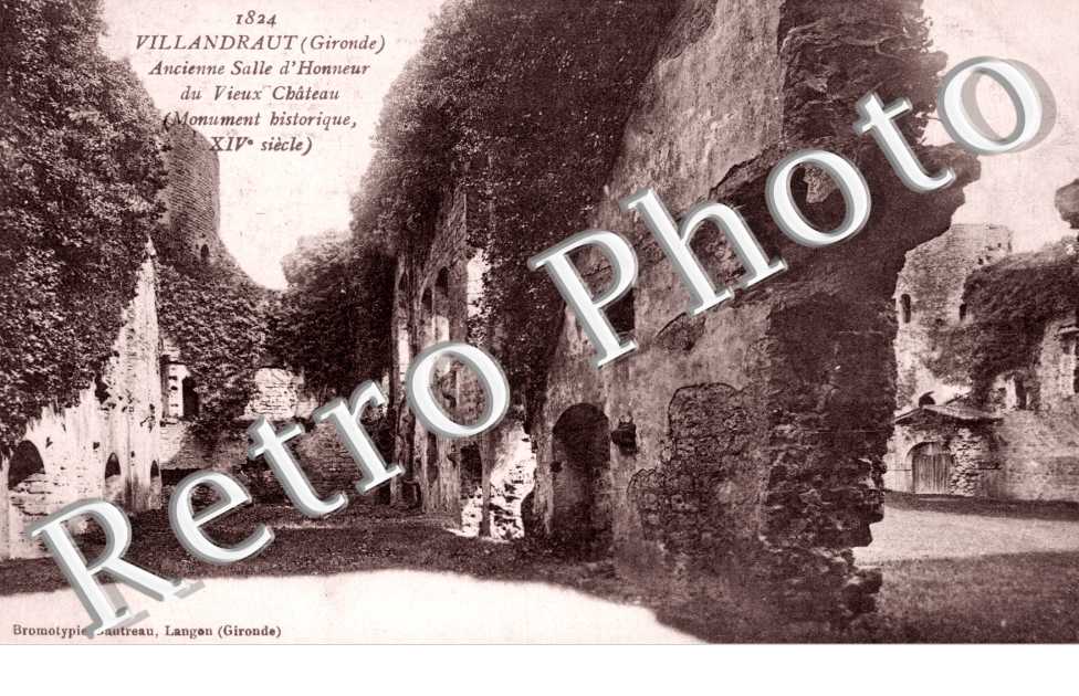 Ancienne Salle d'Honneur du Vieux Chateau