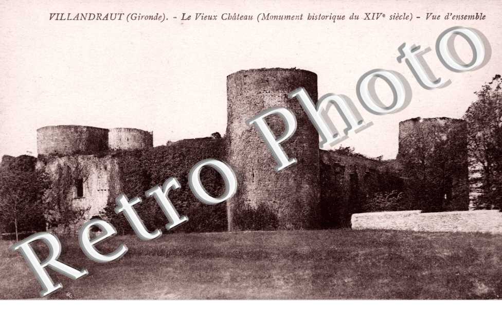 Le Vieux Chateau