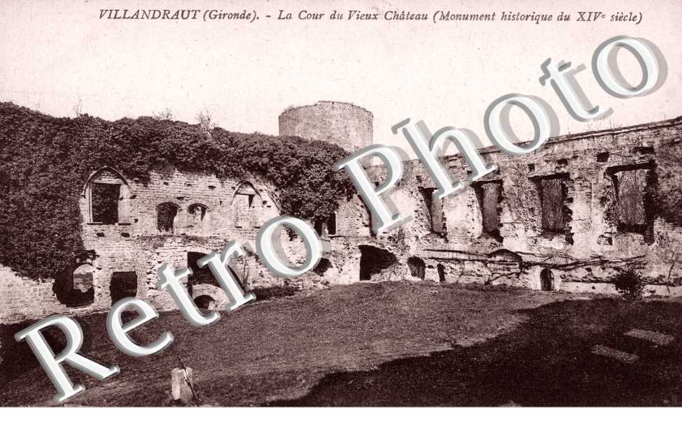 La Cour du Vieux Chateau