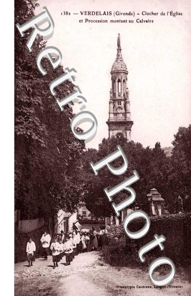 Clocher de l'eglise