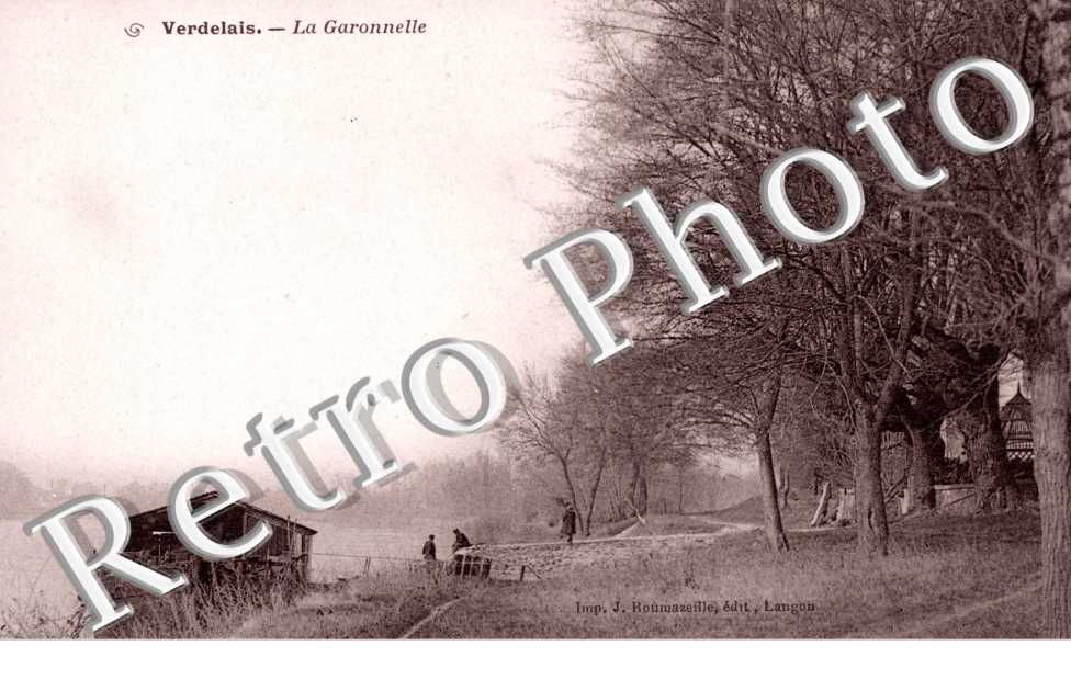 la Garonnelle