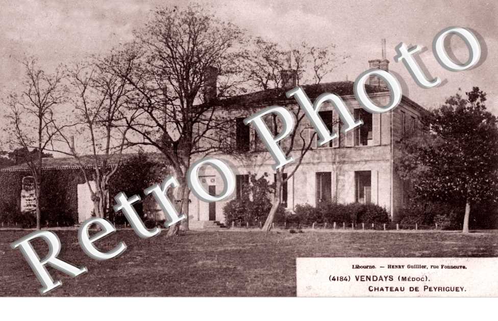 Chateau de Peyriguey