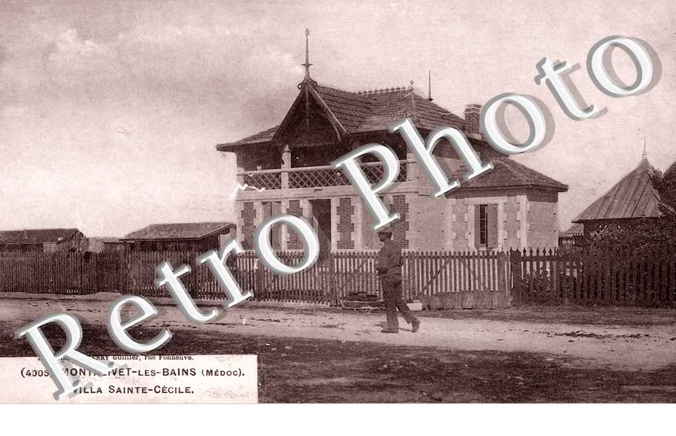 Villa sainte-Cecile