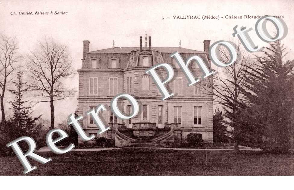 Chateau Ricaudet-Troussas