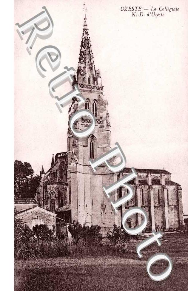 La collegiale N.-D