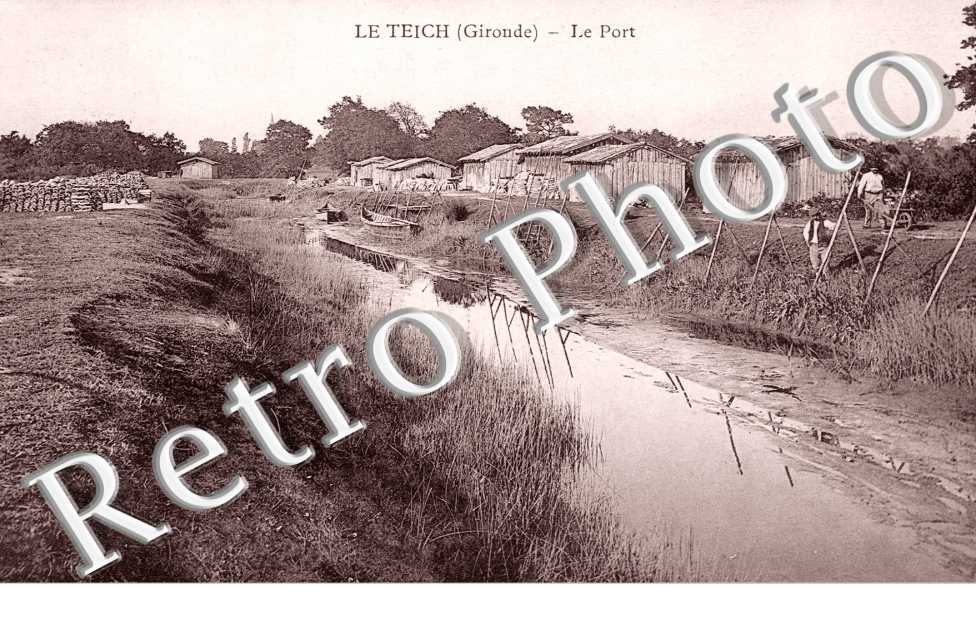 Le port