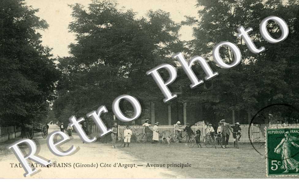 Avenue principale