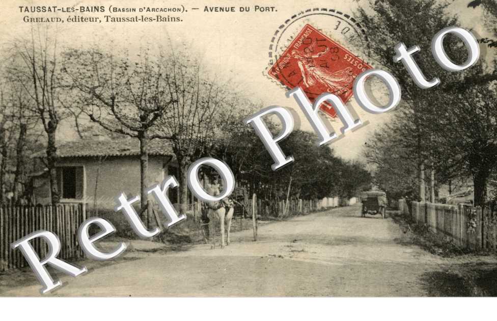 Avenue du port