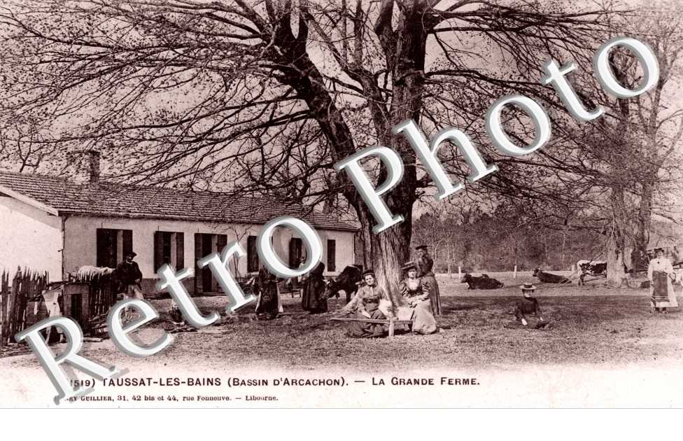 la grande ferme