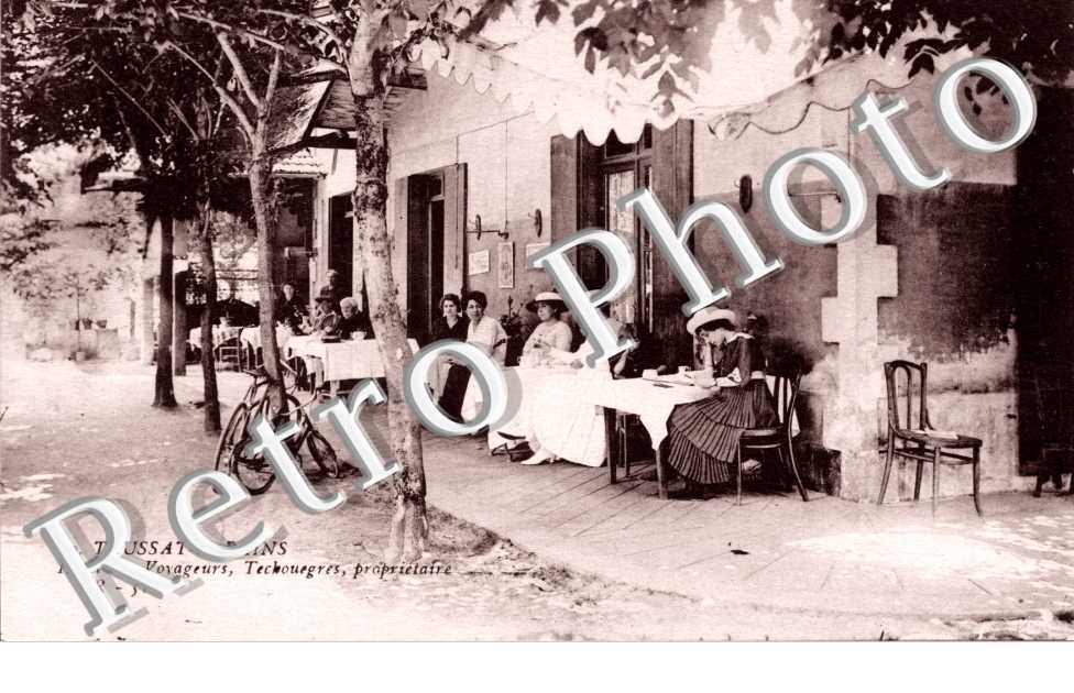 Hotel des voyageurs