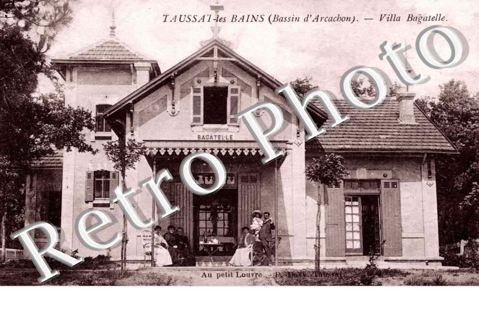 Villa bagatelle