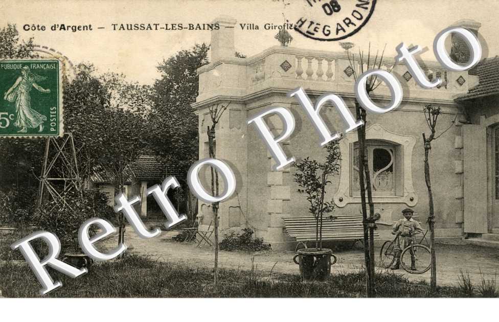 Villa Girofle