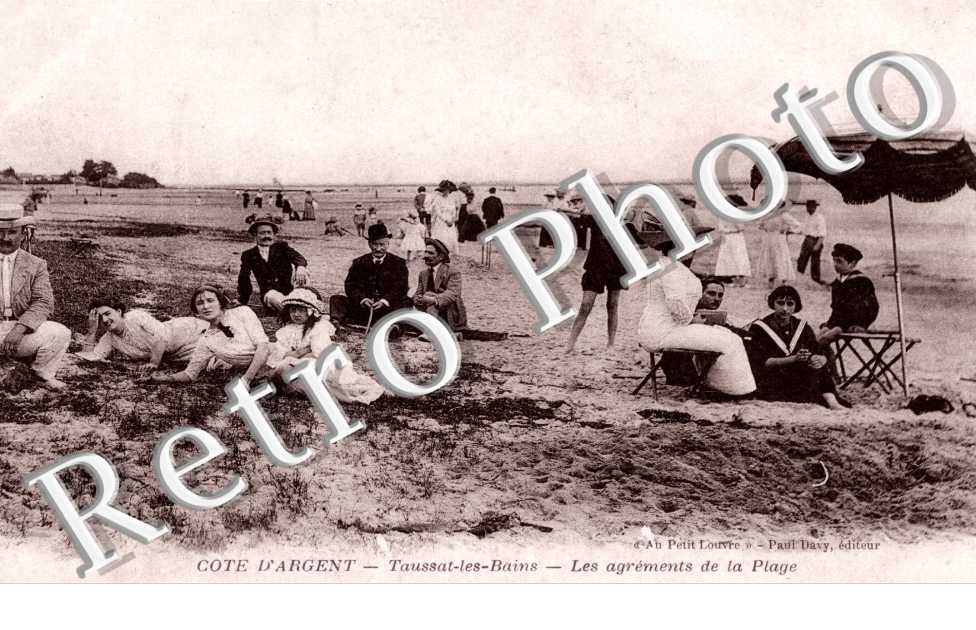 Les agrements de la plage