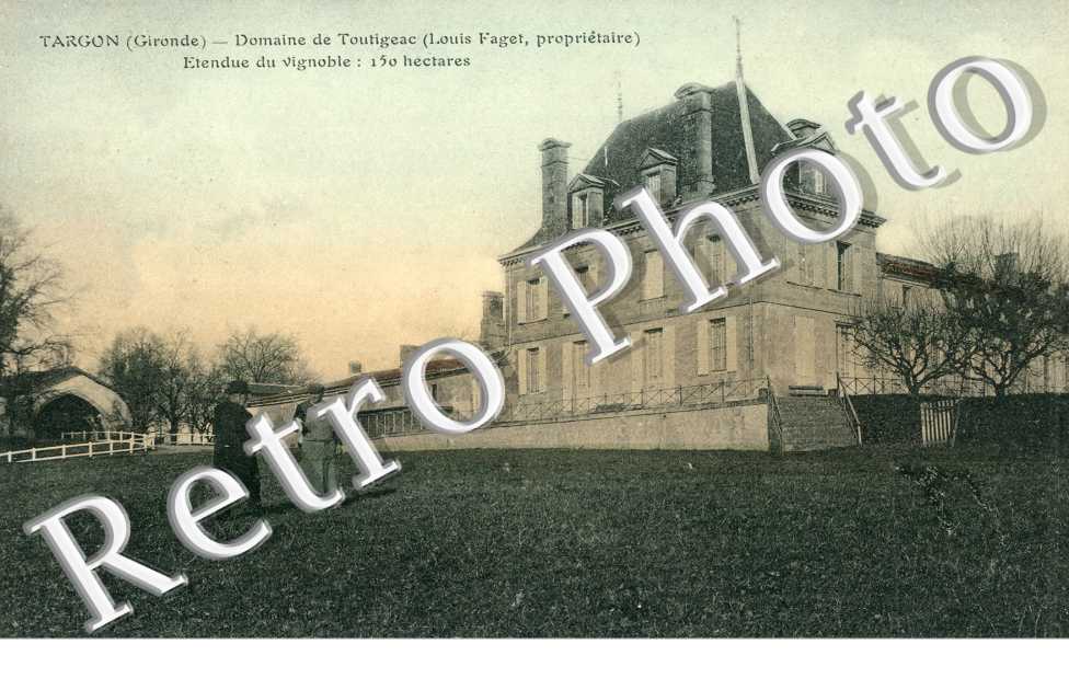Domaine de Toutigeac