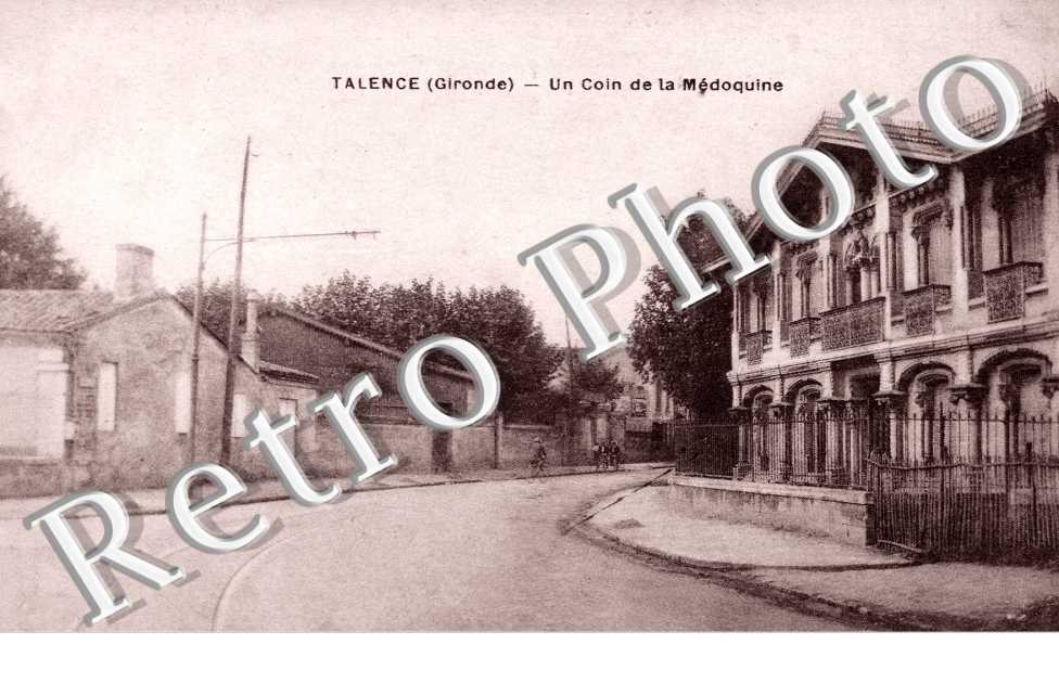 un coin de la Medoquine