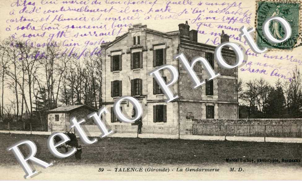 La gendarmerie