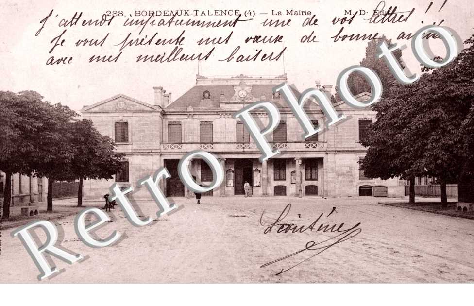 La mairie