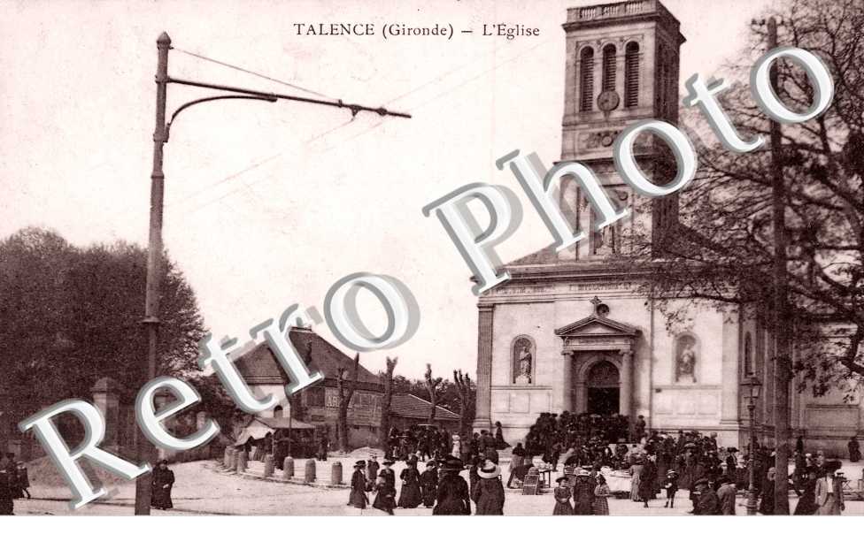 l'eglise