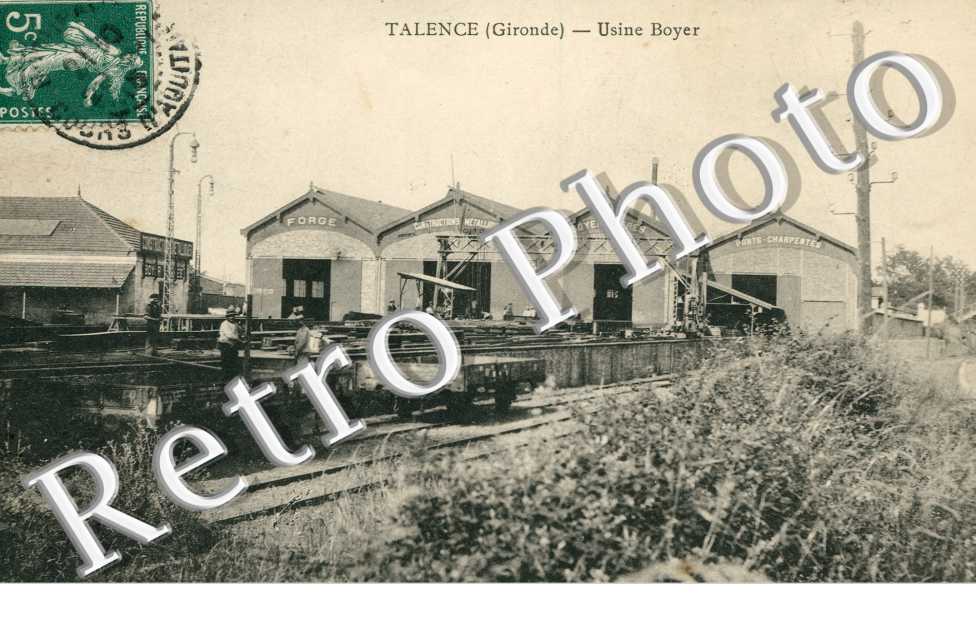usine Boyer